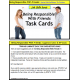Life Skills Special Education Task Cards: BEING RESPONSIBLE WITH FRIENDS